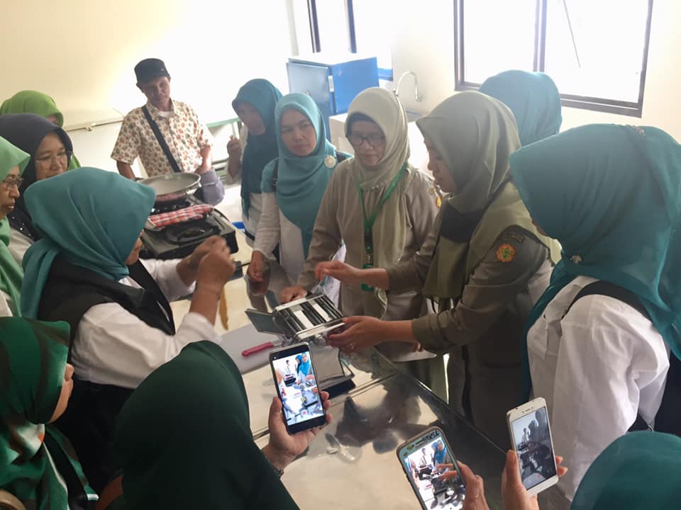 Kunjungan KWT3