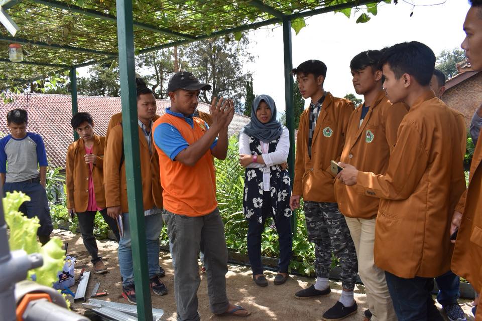 Kunjungan UBN 2