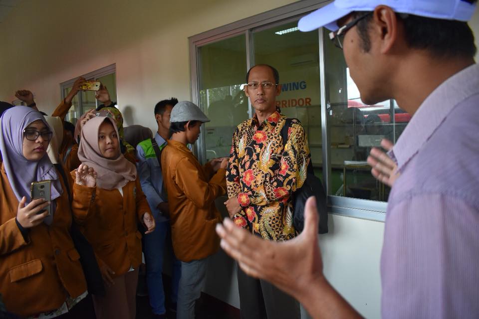 Kunjungan UBN 3