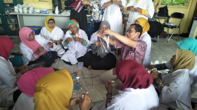 bbpplembang bimtekpengolahan KWTBanjar3