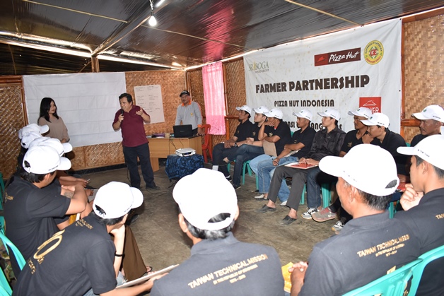 bbpplembang diklat agribsayuran otm