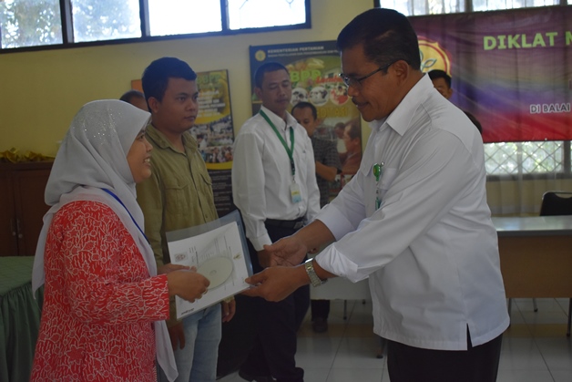 bbpplembang diklat mekanisasi aparatur