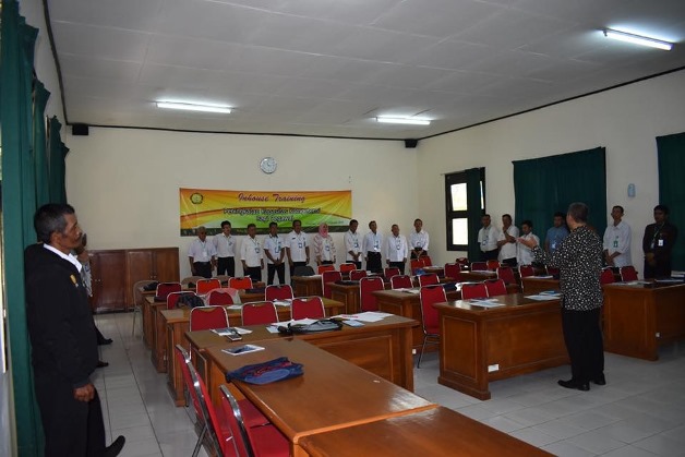 bbpplembang inhousetraining pegawai