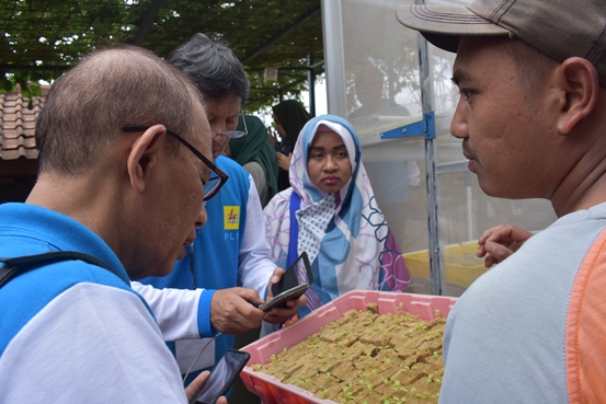 bbpplembang kunjungan calonpurnabhaktiPLN1