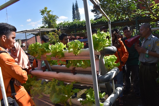bbpplembang kunjungan jambi