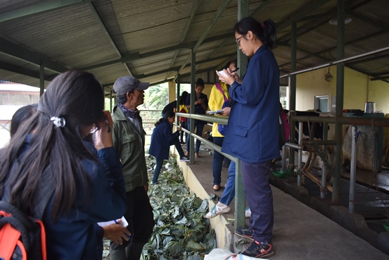 bbpplembang kunjungan univadventind1