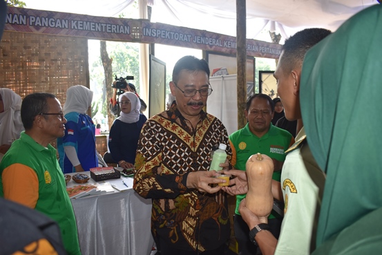 bbpplembang pameran agrivaganza