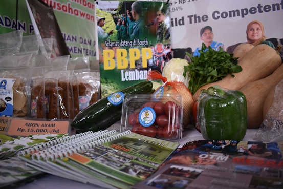 bbpplembang pameran agrivaganza2