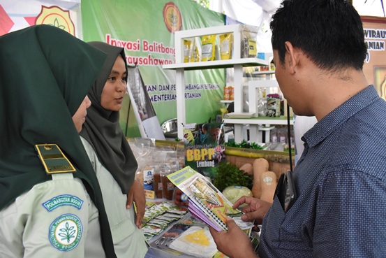 bbpplembang pameran agrivaganza3