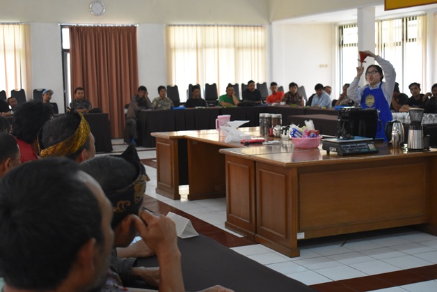 bbpplembang pascapanenpengolahan kopi3