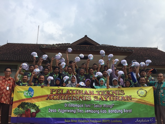 bbpplembang pelatihanOTM angkt45 penutupan