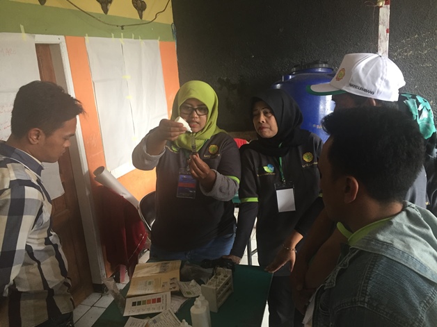 bbpplembang pelatihanOTM angkt47 sesi 2