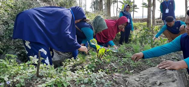 bbpplembang pelatihan P4SIttifaq