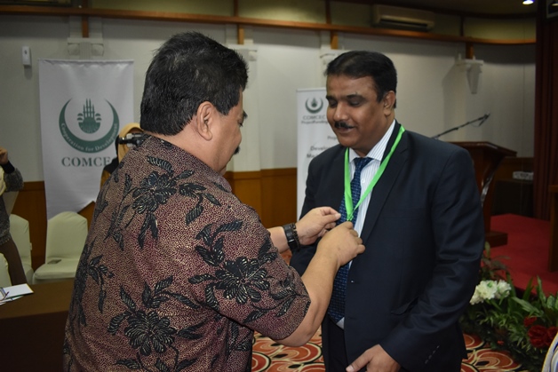 bbpplembang pelatihan comcec4