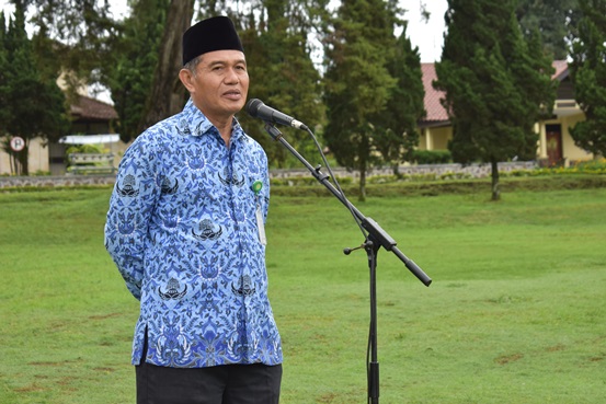 bbpplembang upacara HUTKorpri2