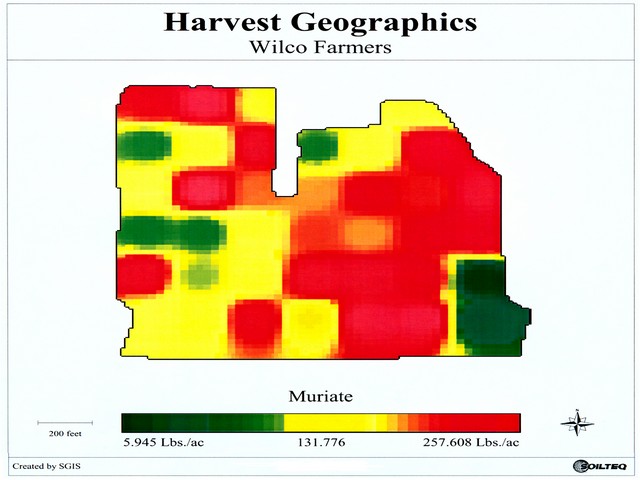 bbppl-precision farm_contoh peta nutrisi tanah.JPG