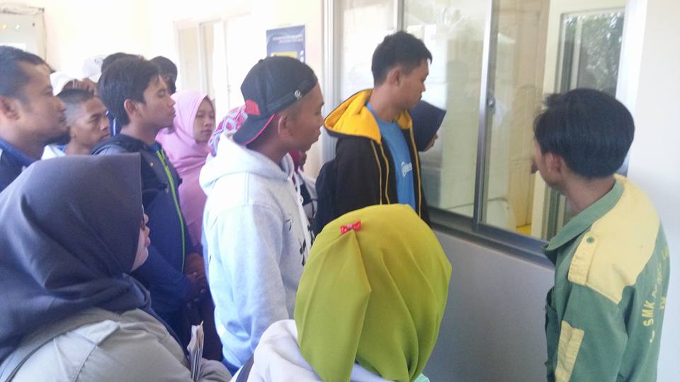Kunjungan OISCA Sukabumi 3