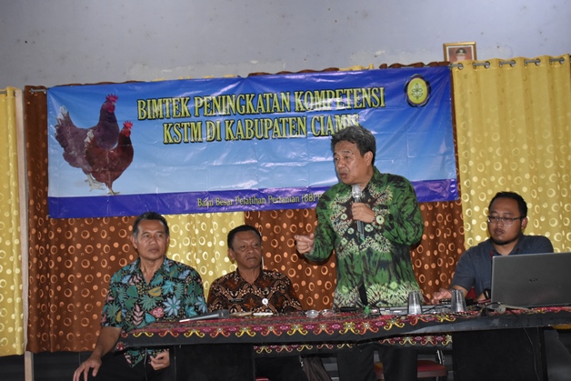 bbpplembang Bimtek KSTM Ciamis