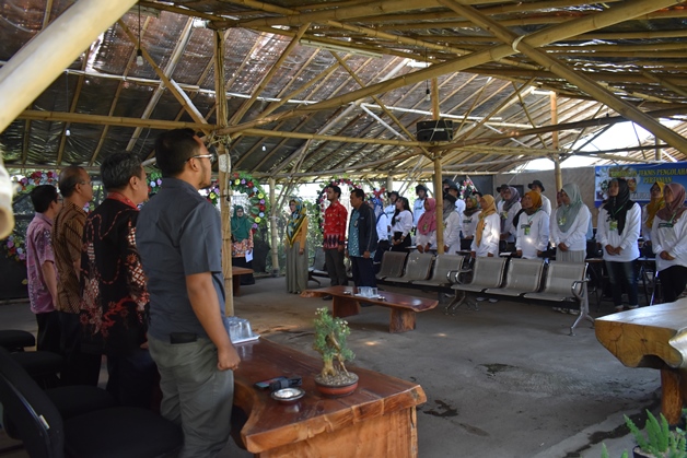 bbpplembang Bimtek Pengolahan Hasil KBB