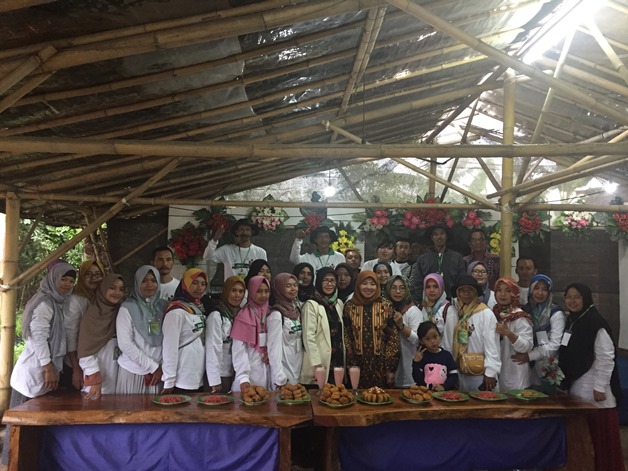 bbpplembang Bimtek Pengolahan Hasil KBB1