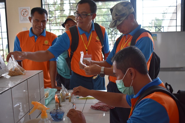 bbpplembang bektram TNIAL