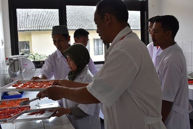 bbpplembang diklat pascapanenPHP cabaibawang1