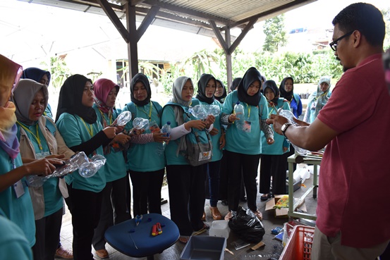 bbpplembang followup pemanfaatanpekarangan4