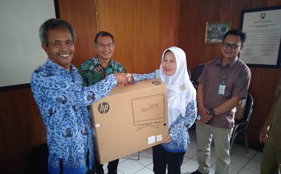 bbpplembang kostratani penyerahanbantuan1