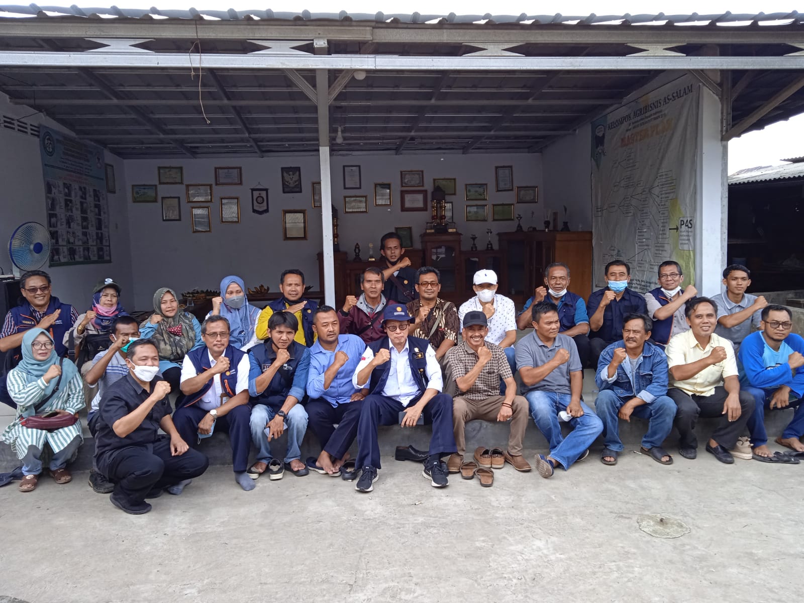 bbpplembang kunjunganKabadan P4SAsSalam2