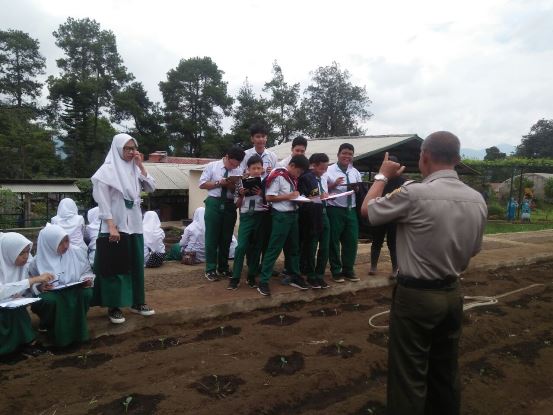 bbpplembang kunjunganSMPTerataiPutihBekasi1