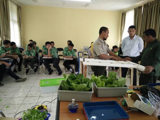 bbpplembang kunjungan AlAzharBekasi1