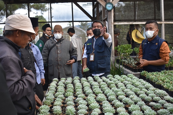 bbpplembang kunjungan BPPPadarincang