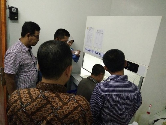 bbpplembang kunjungan DPRDAceh