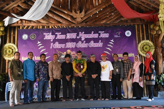 bbpplembang kunjungan Kepala BPPSDMP P4S Cireundeu1