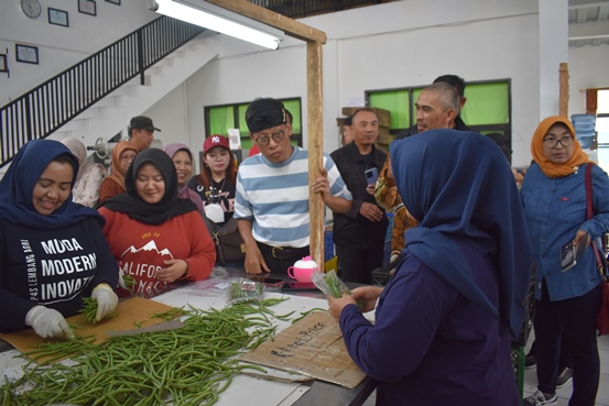 bbpplembang kunjungan P4S Lembang Agri1