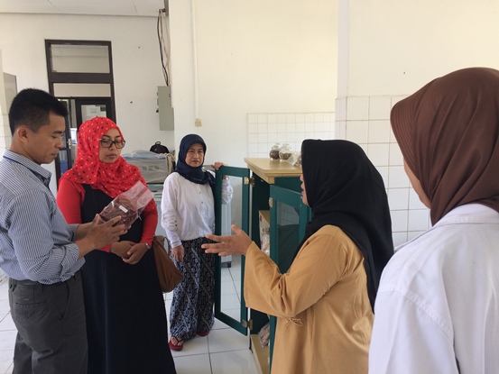 bbpplembang kunjungan PIAT UGM1