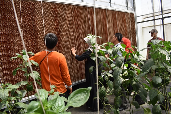 bbpplembang kunjungan PIAT UGM3