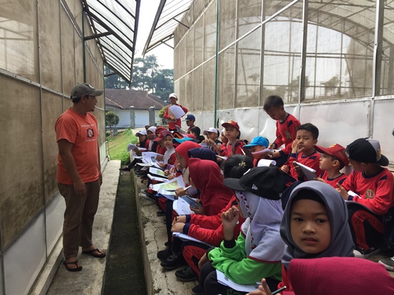 bbpplembang kunjungan SDBuahBatu2