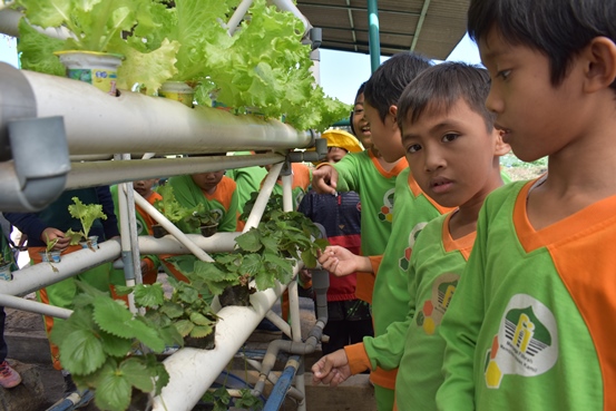 bbpplembang kunjungan SDFithrahInsaniKBB