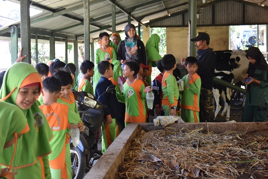 bbpplembang kunjungan SDFithrahInsaniKBB2