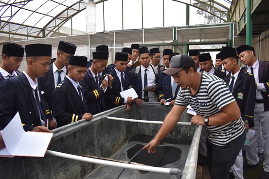 bbpplembang kunjungan SMAIndramayu1