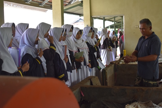 bbpplembang kunjungan SMAIndramayu2