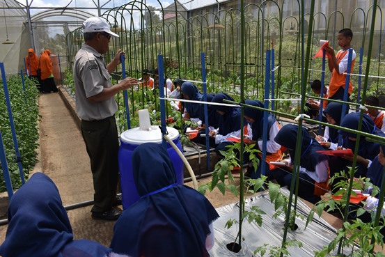 bbpplembang kunjungan SMKLamongan