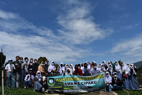 bbpplembang kunjungan SMKN1CipakuCiamis2
