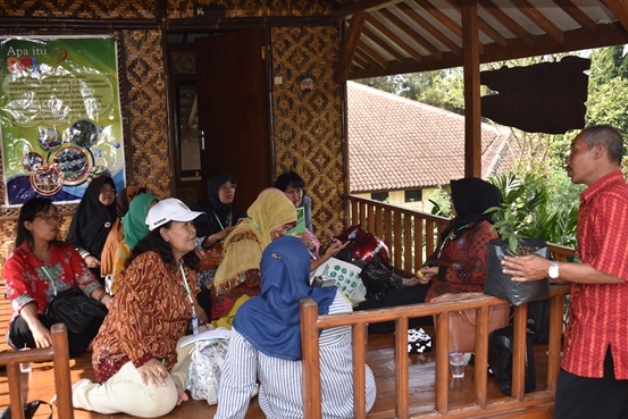 bbpplembang kunjungan UFsolo