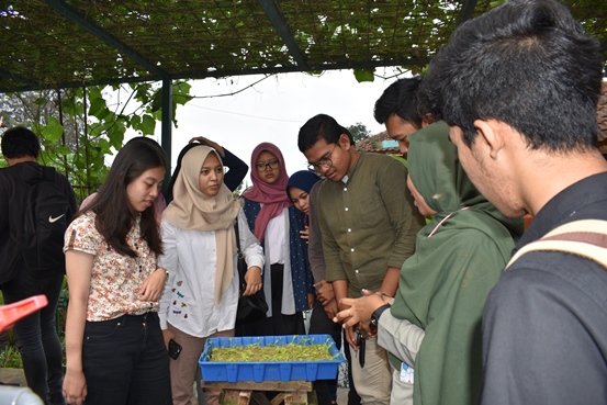 bbpplembang kunjungan UNPAD2019