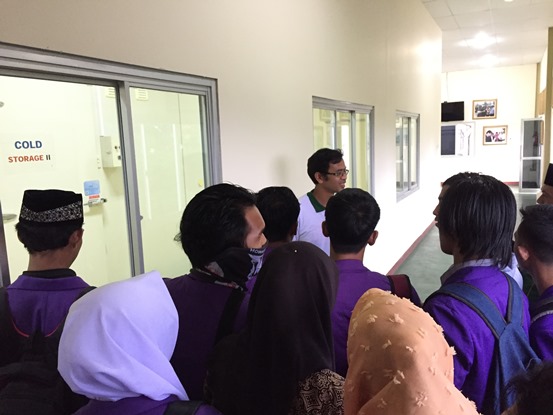 bbpplembang kunjungan almuhajirin