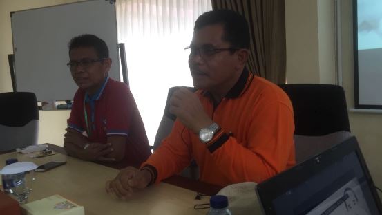 bbpplembang kunjungan dinaspangan padang