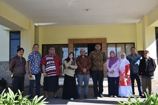 bbpplembang kunjungan fiji