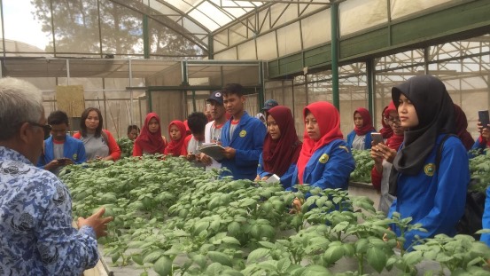 bbpplembang kunjungan hasanahilmu tangerang